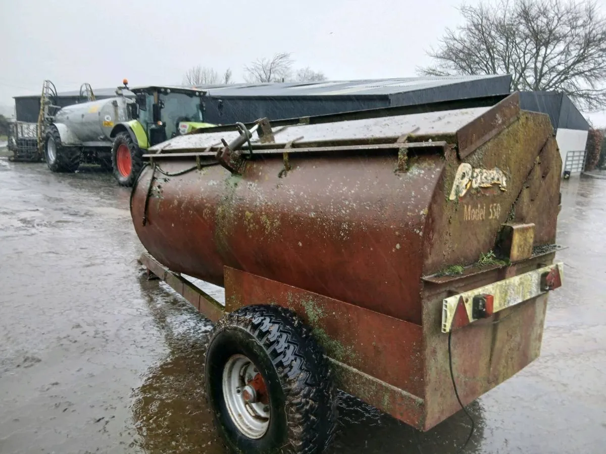 Dung Spreader - Image 4