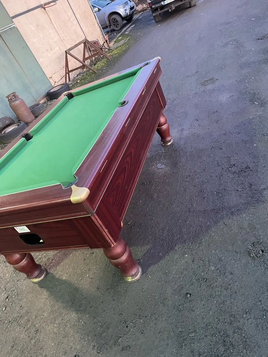 Pool table - Image 3