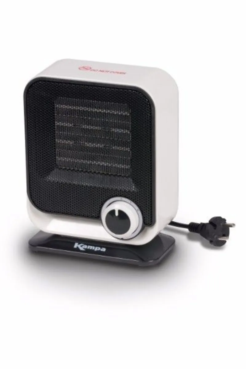 Kampa Diddy Electric Camping Heater. - Image 2