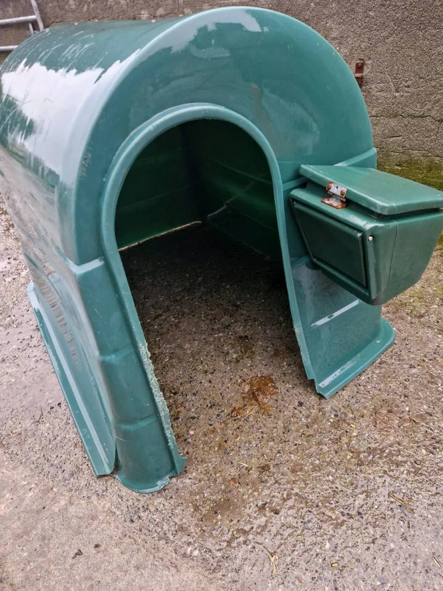 Jfc Calf Hutch - Image 2
