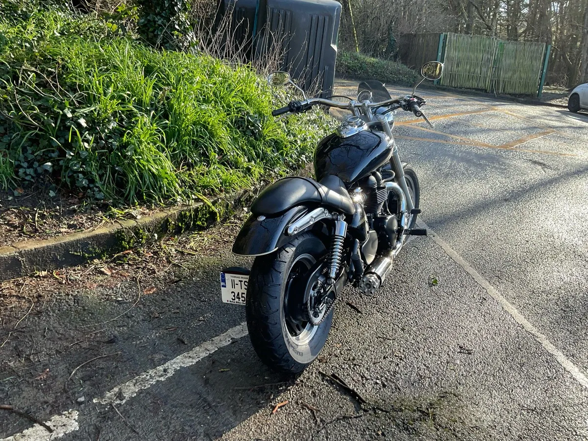 Triumph Bonaville Speedmaster - Image 2