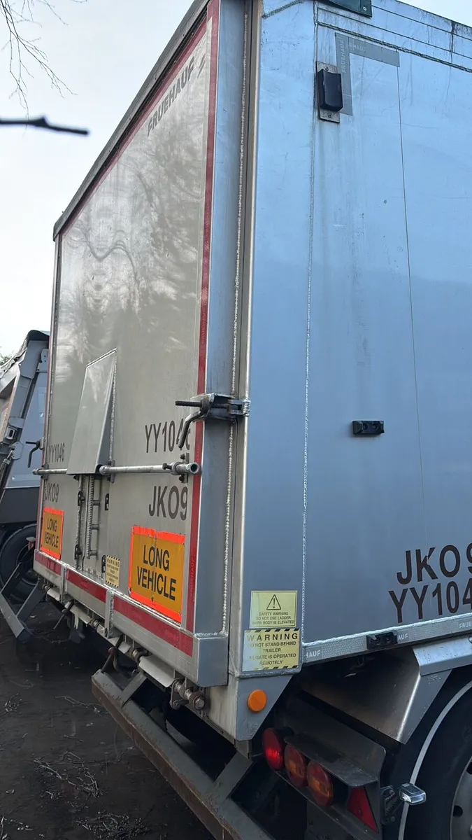 Freuhauf bulk tipper - Image 3