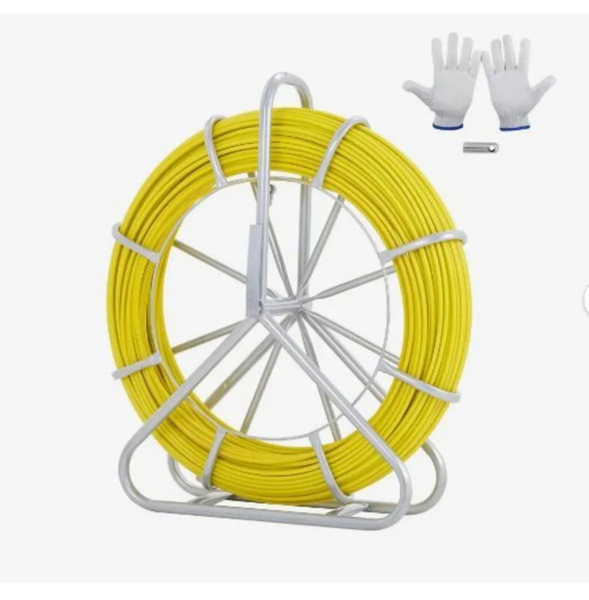 Fish Tape Fiberglass, 129.5 m, 6.4 mm - Image 4