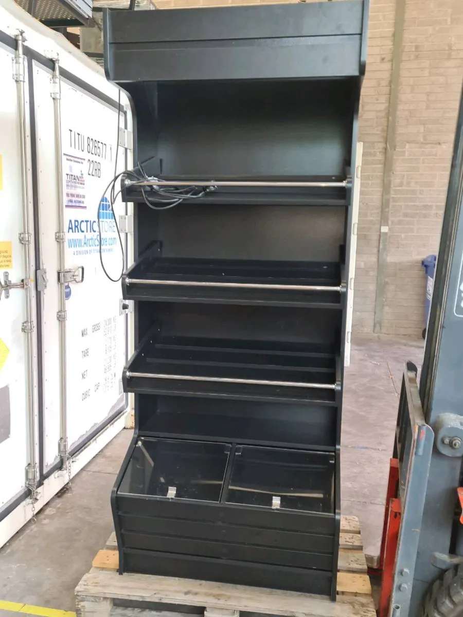 Bread display rack - Image 1