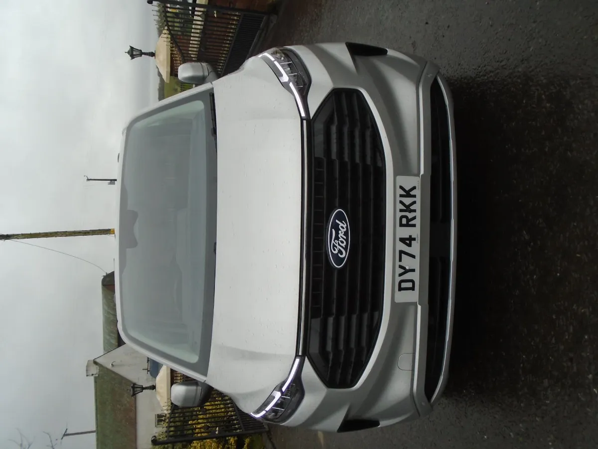 2025 Ford Transit Custom LIMITED LWB 136HP. - Image 2