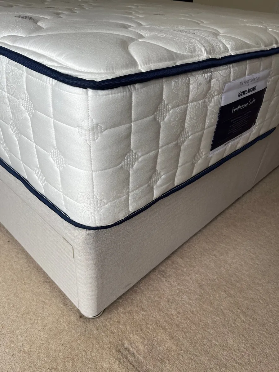 2 Harvey Norman Penthouse Suite Single Mattresses - Image 3