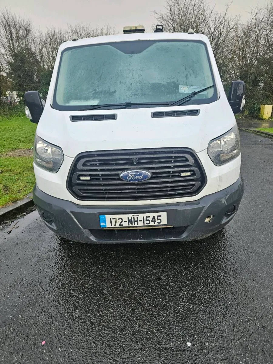 Ford Transit Tipper 2017  VERY LOW MILEAGE - Image 4