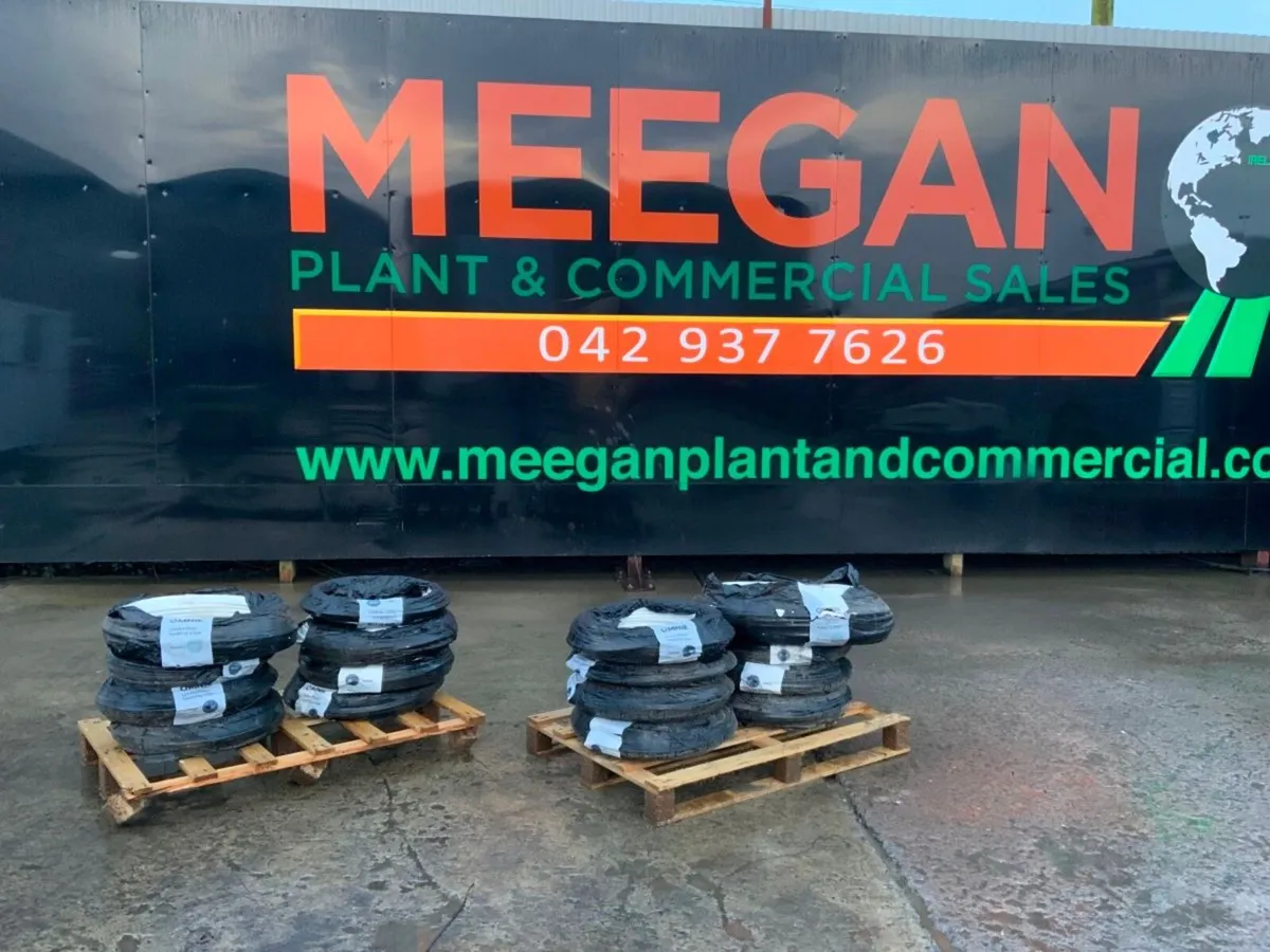 UNUSED UNDERFLOOR HEATING PIPING. - Image 2