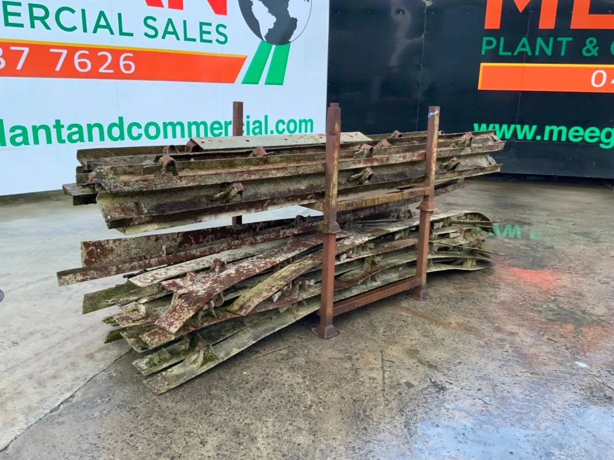 3.0mts CONCRETE FORMWORK SCREEDS.......123. - Image 4