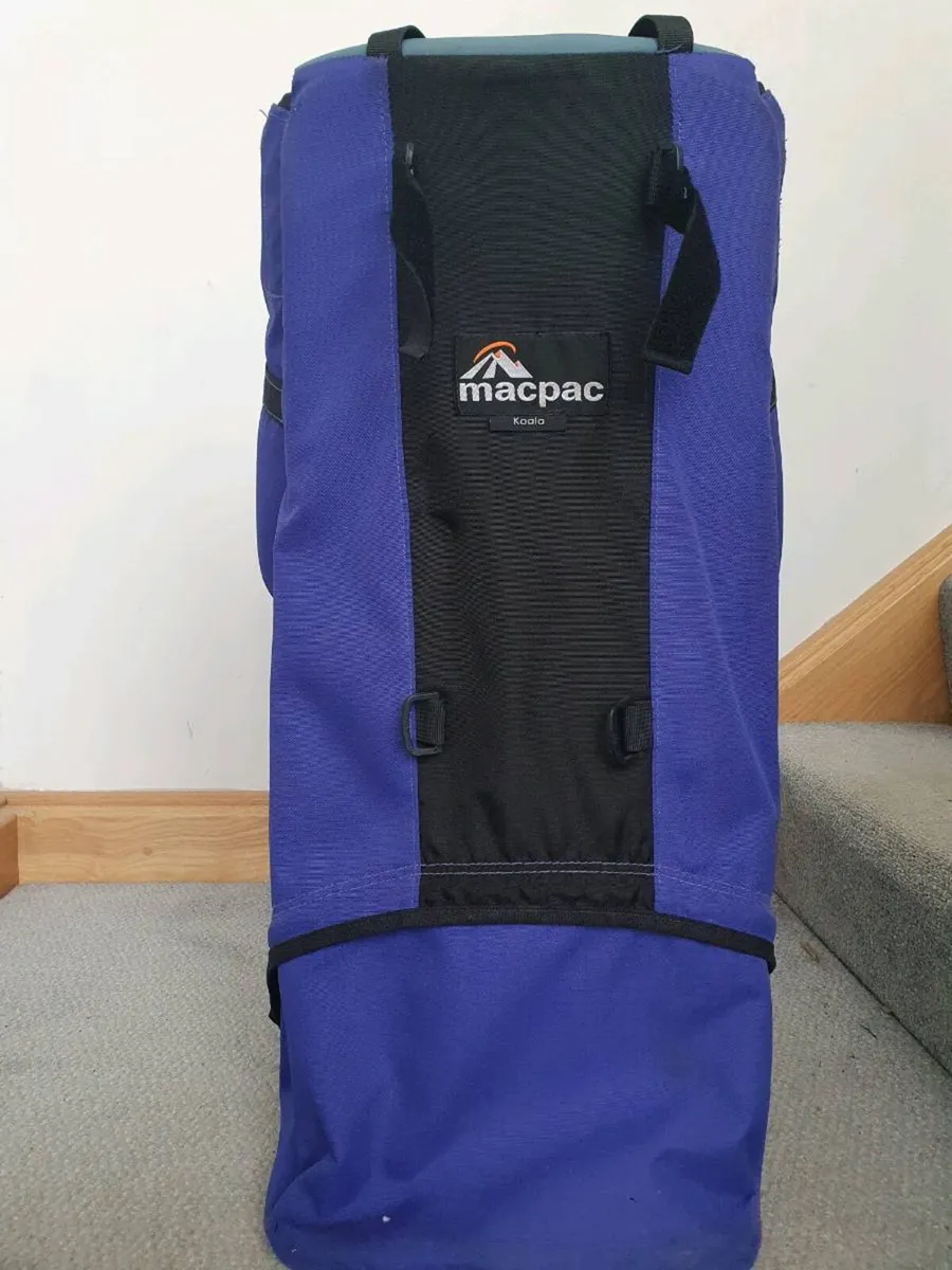 Baby carrier: Mac Pac - Image 1