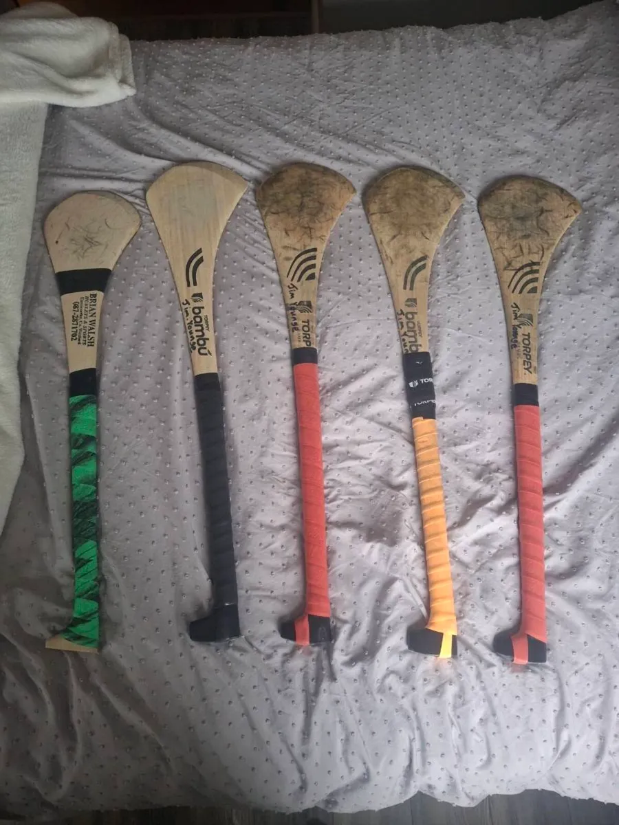 Bambu Hurleys