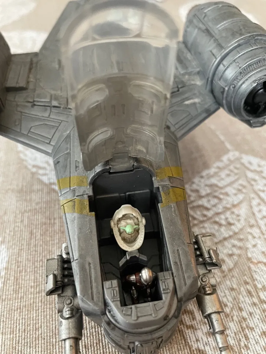 Star Wars toys micro galaxy collectibles - Image 2