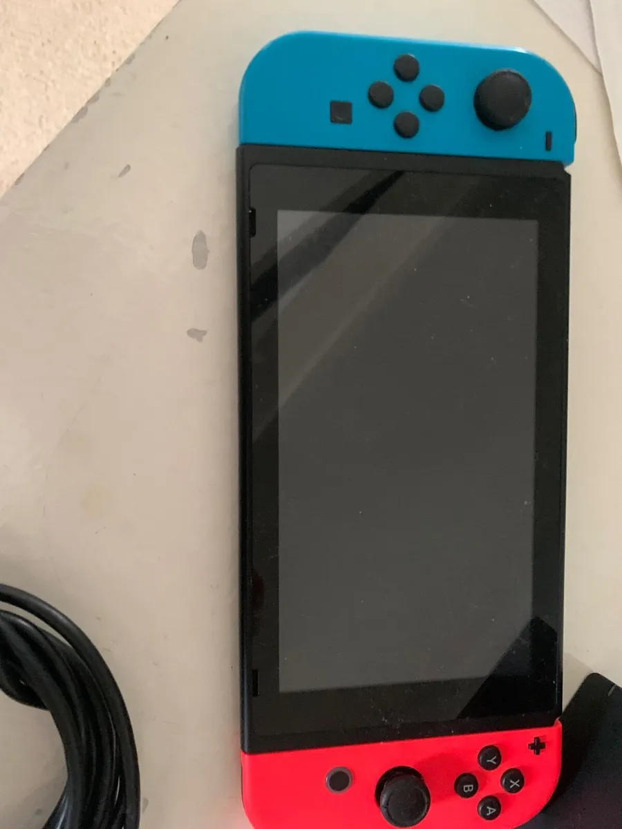 Nintendo Switch with pro controllers - Image 2