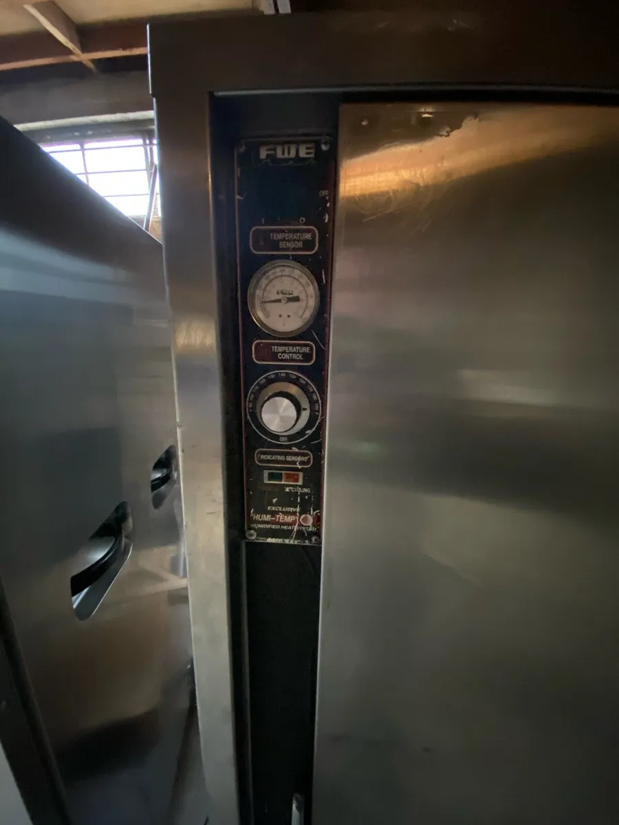 FWE food banqueting cart - Image 3