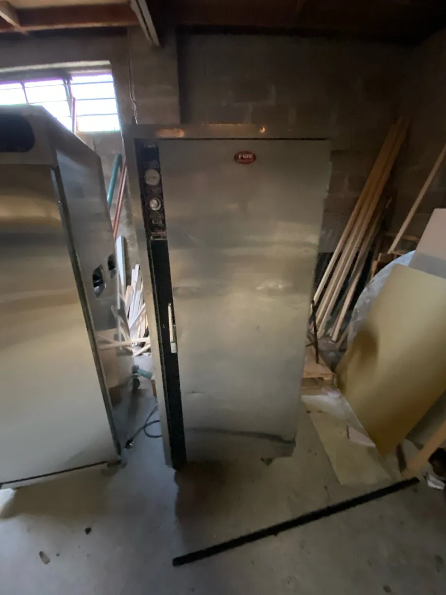 FWE food banqueting cart - Image 1