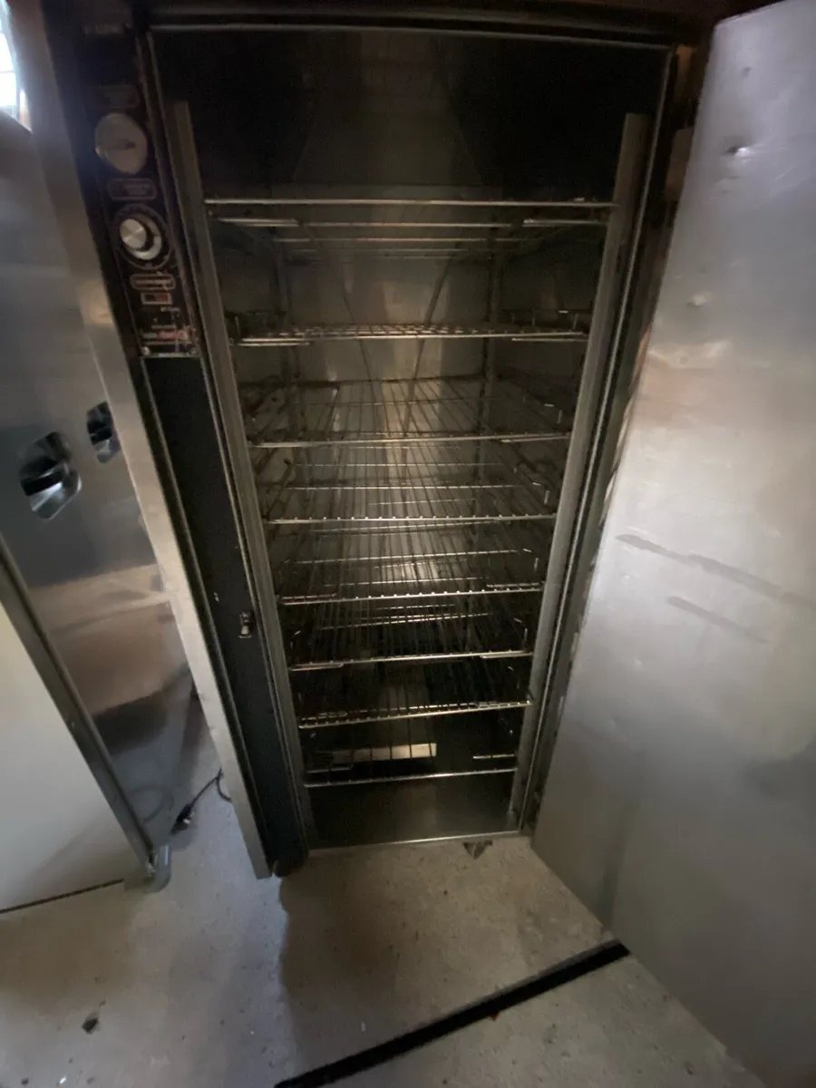 FWE food banqueting cart - Image 4