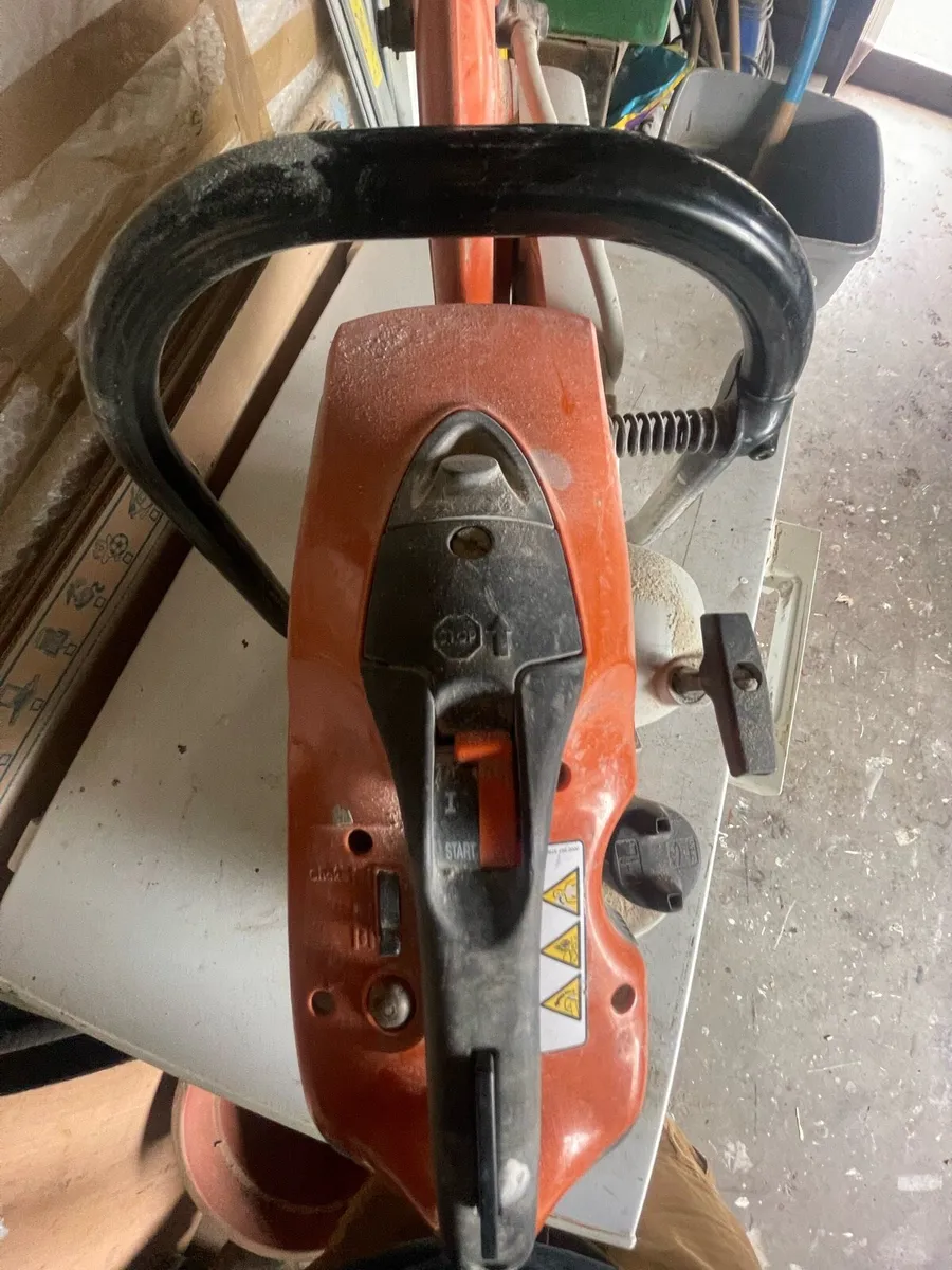 Stihl con saw - Image 3