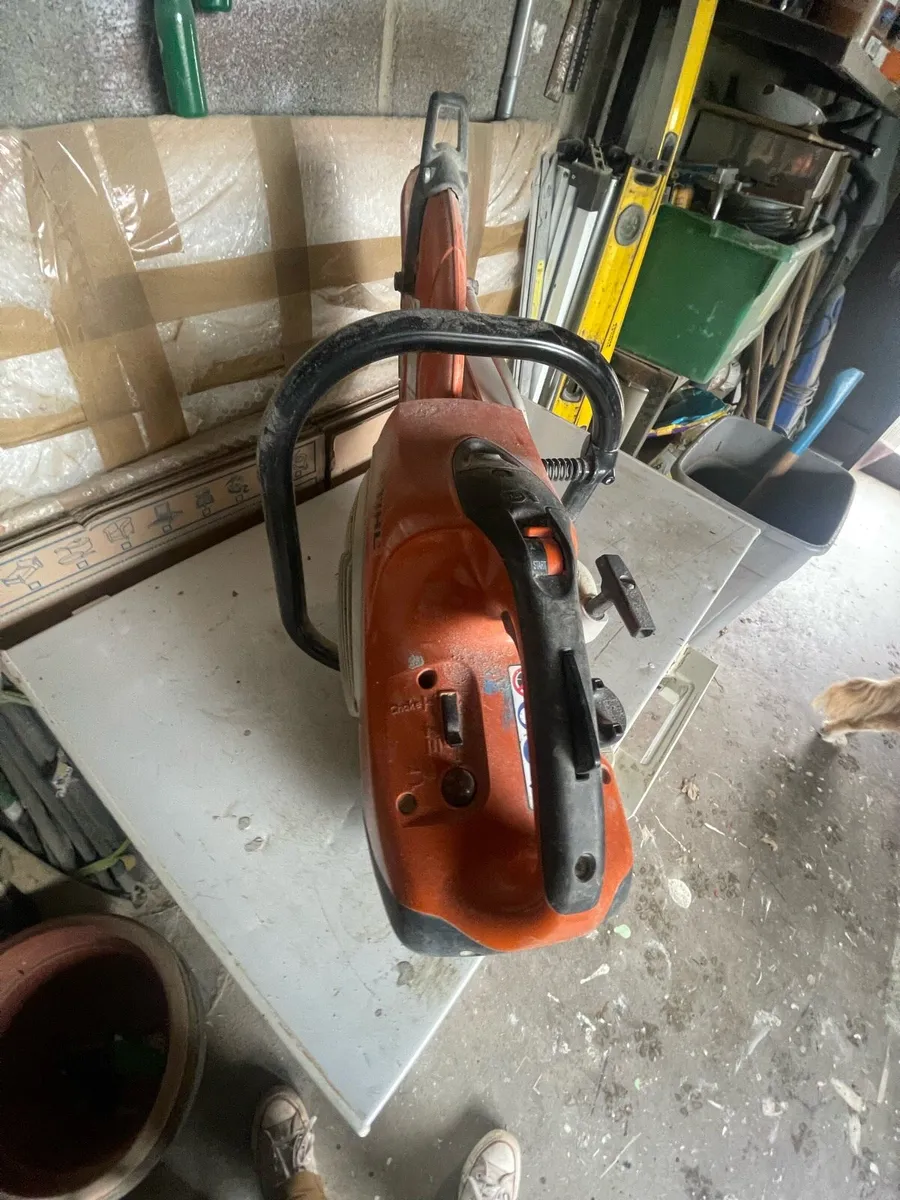 Stihl con saw - Image 4