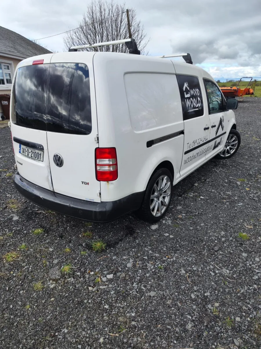 Vw Caddy - Image 3