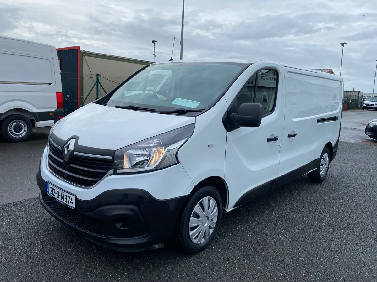 2021 Renault Trafic LL30 2.0DCI 120BHP - Image 3