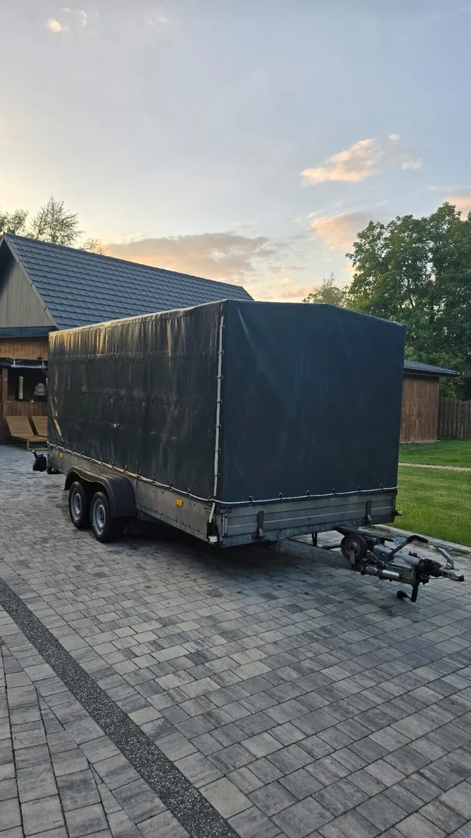 trailer two axles - Image 2