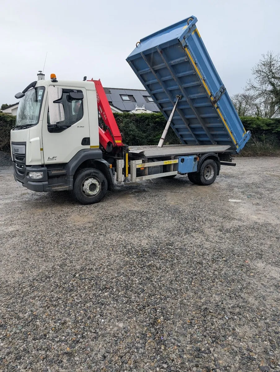 DAF Other 2018 - Image 1