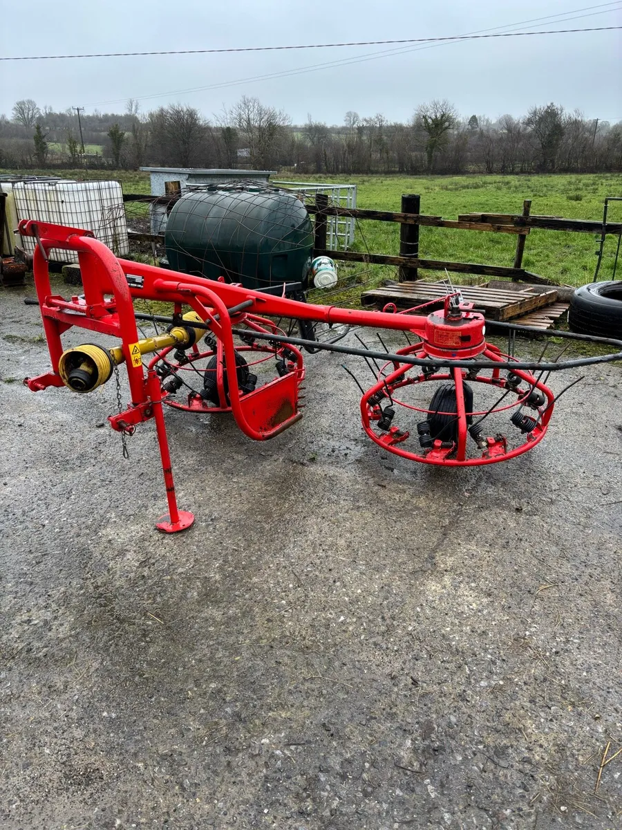 Vicon 300 Haybob - Image 2