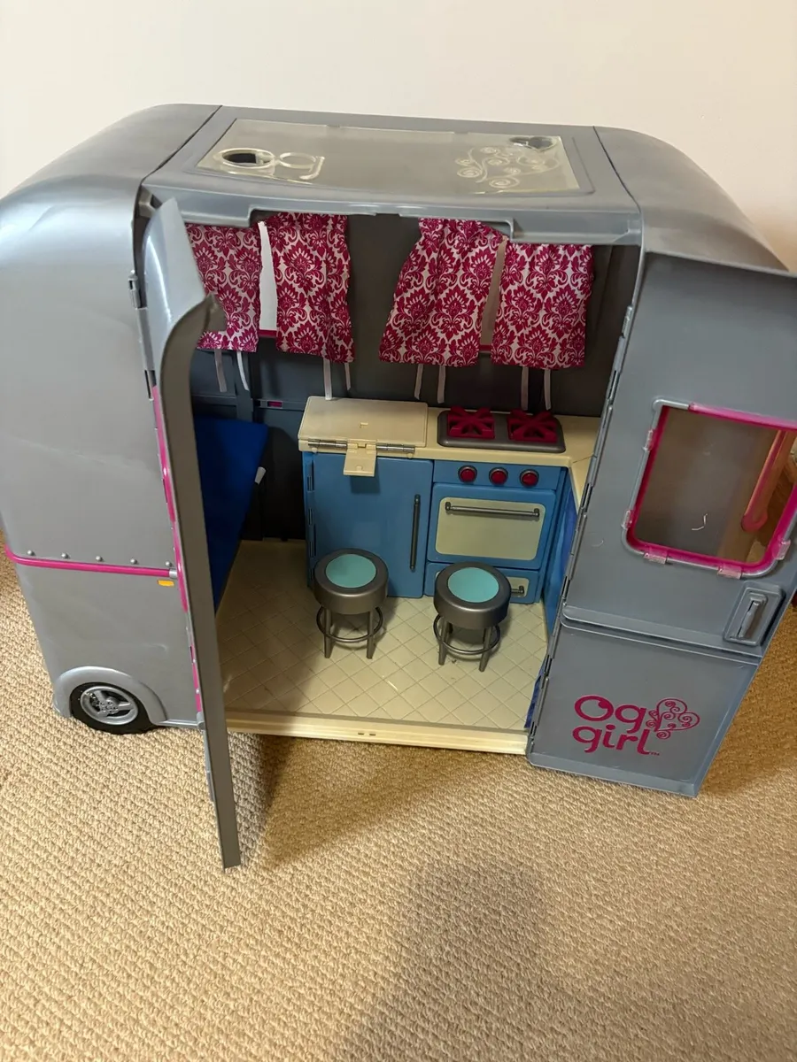 Our generation campervan and car - Image 4