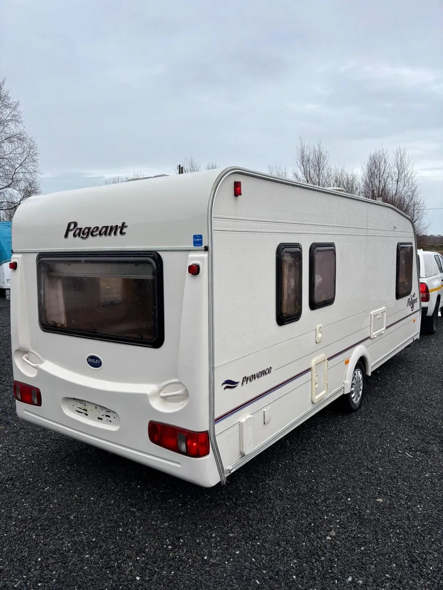 Bailey pageant 5 berth starter caravan for sale - Image 3