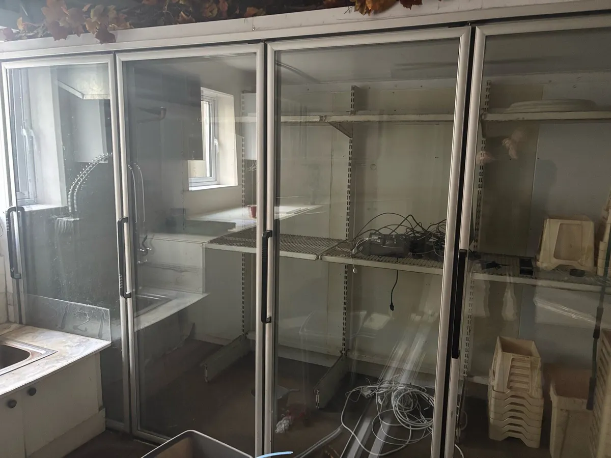 Fridge shop fittings - Image 2