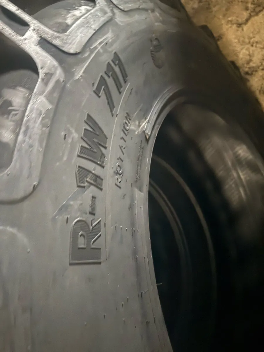 Forerunner Tractor Tyres 520/70R38 540/65R24 - Image 3