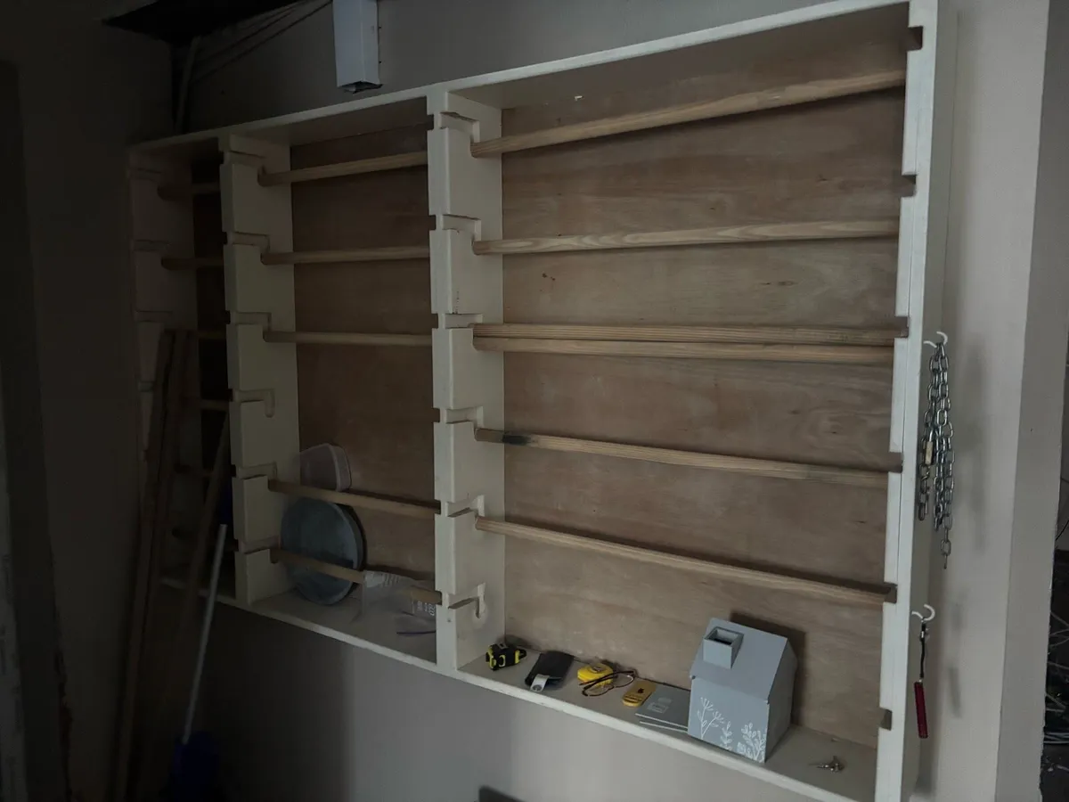 Workshop fittings for flower shop - Image 1