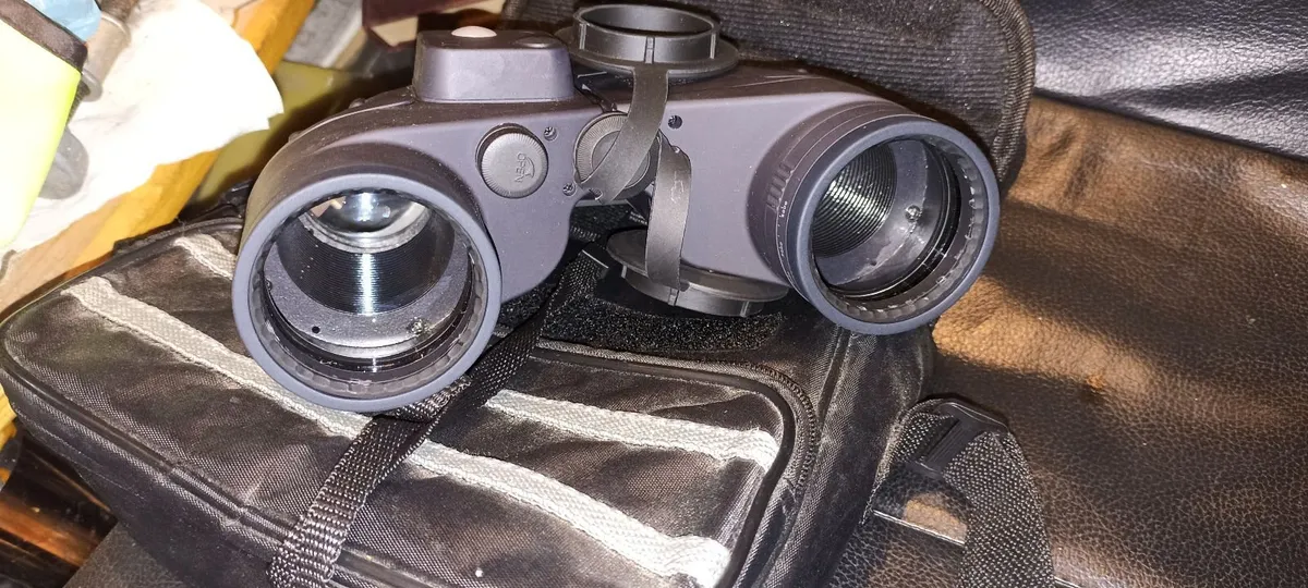Bresser Waterproof Nautical Binoculars - Image 3