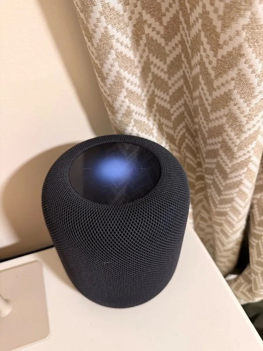 2 x Apple HomePod smart speaker - Image 2