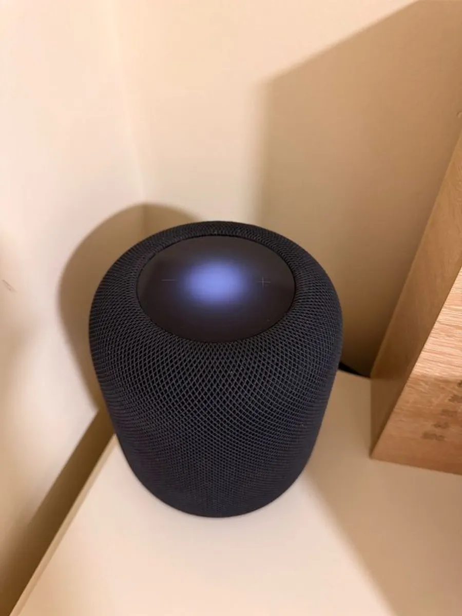 2 x Apple HomePod smart speaker - Image 3