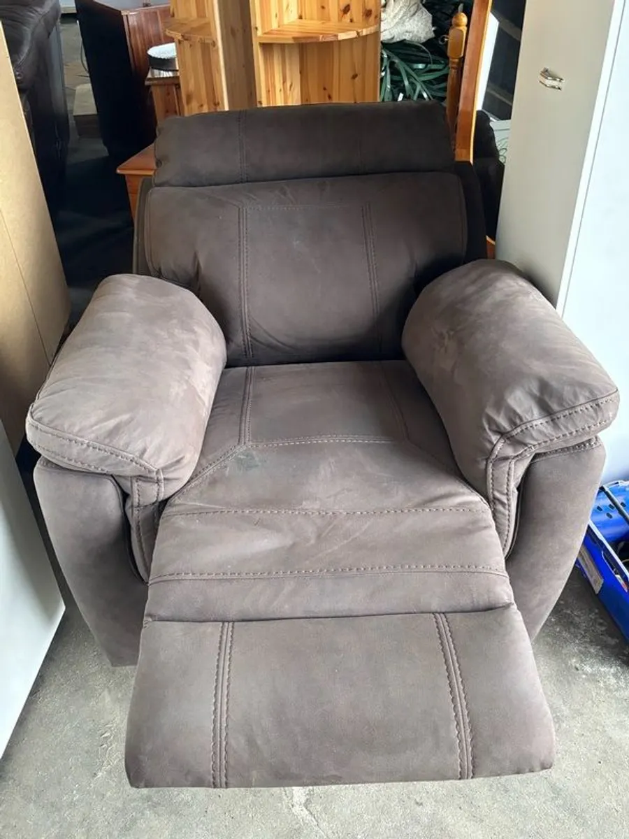 Reclining armchair - Image 2