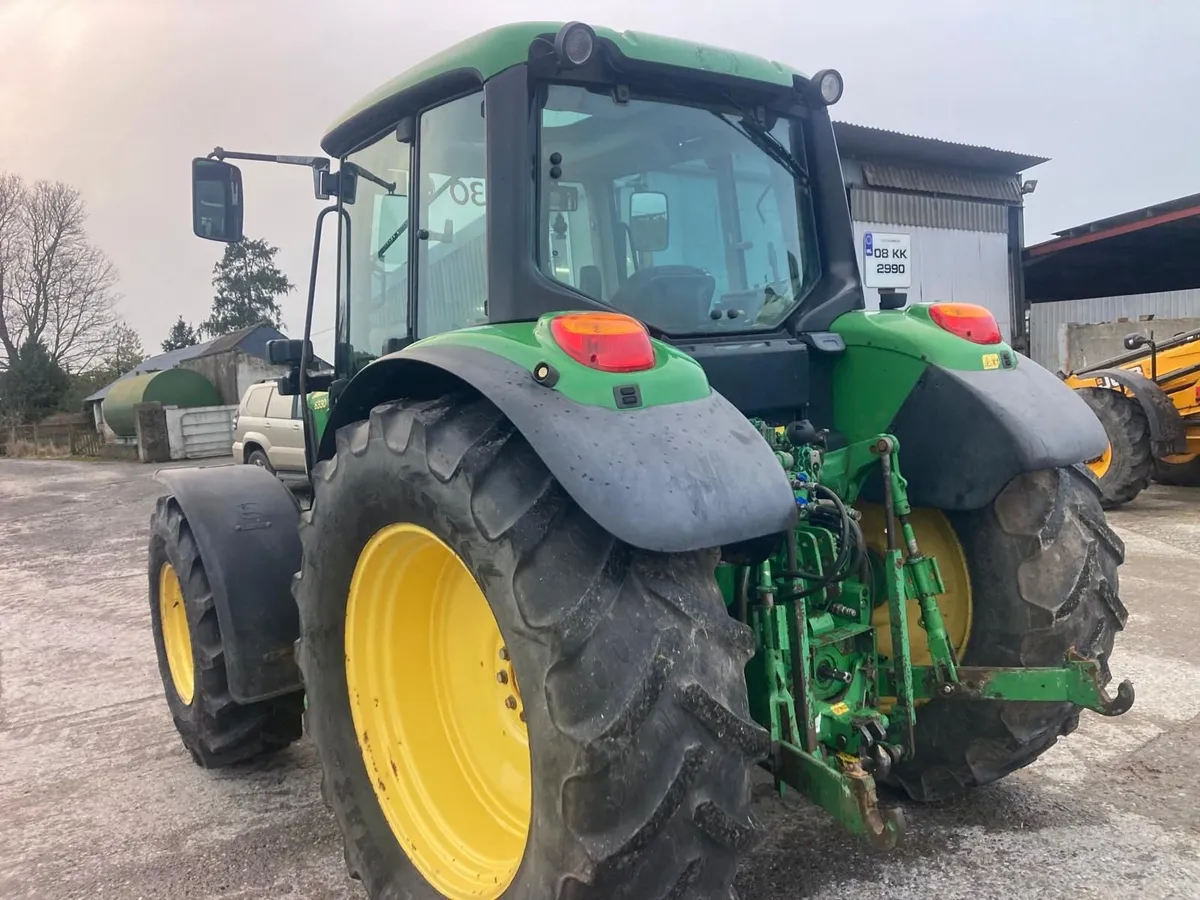 2008 John Deere 6330 - Image 3