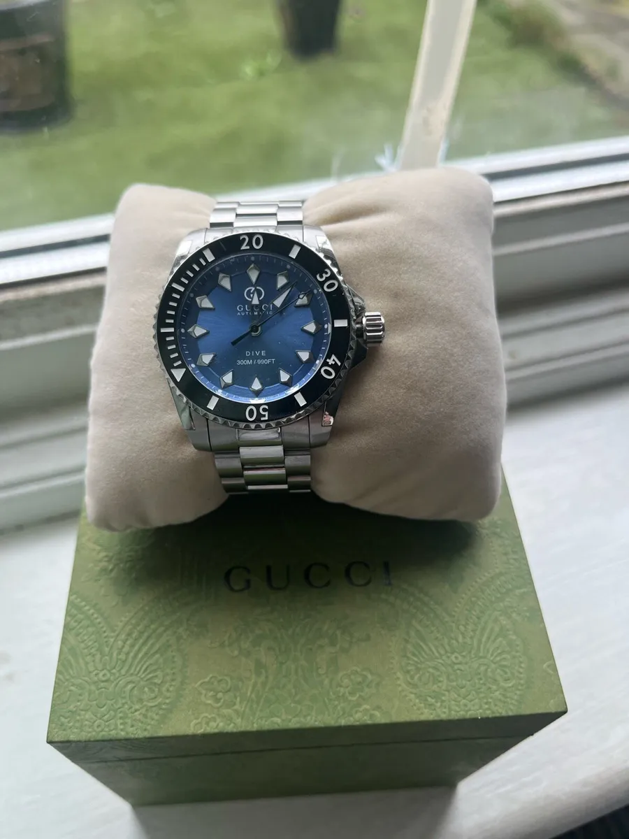 Gucci watch - Image 3