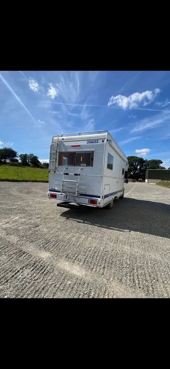 2001 Fiat Ducato Motorhome 2.8jtd - Image 1