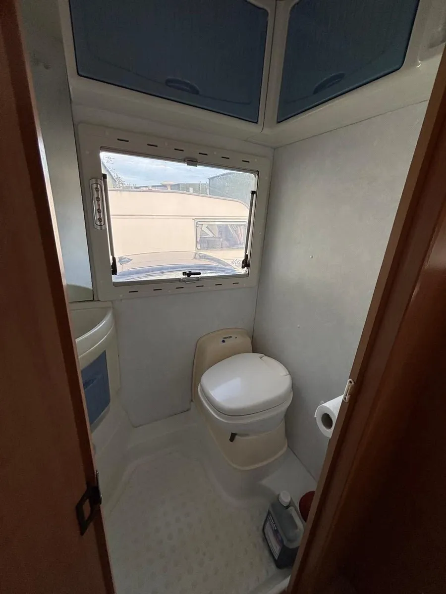 2001 Fiat Ducato Motorhome 2.8jtd - Image 2