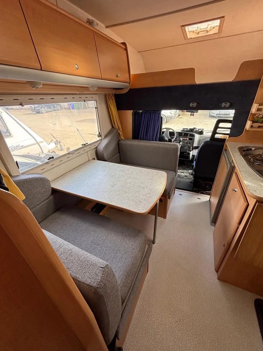 2001 Fiat Ducato Motorhome 2.8jtd - Image 3