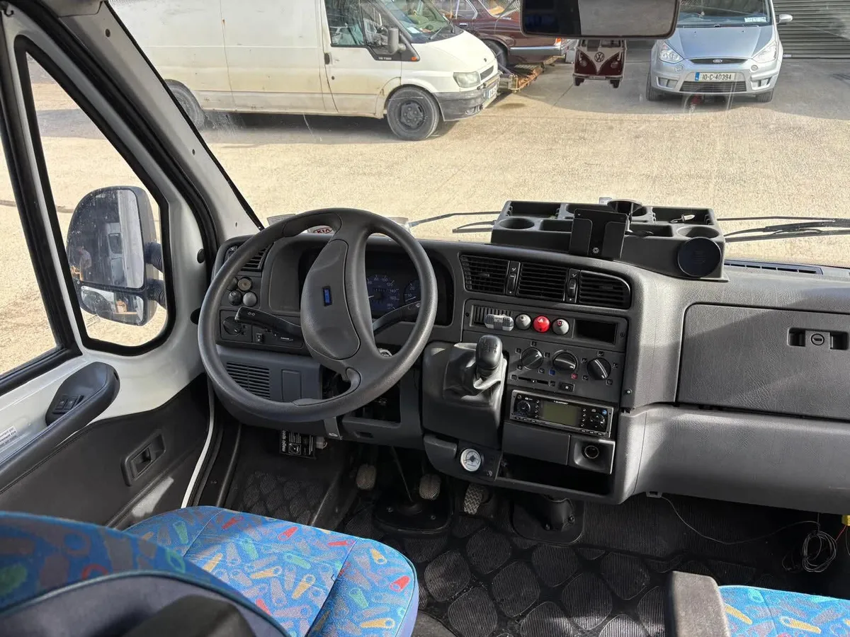 2001 Fiat Ducato Motorhome 2.8jtd - Image 4