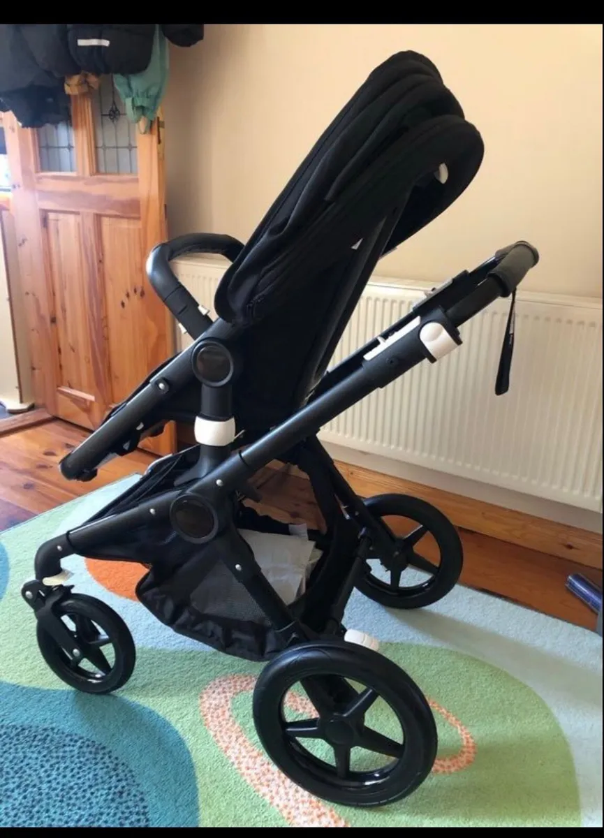 Bugaboo Travel system - Image 1