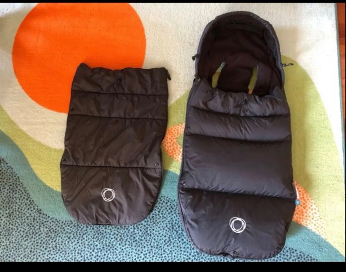 Bugaboo Travel system - Image 3