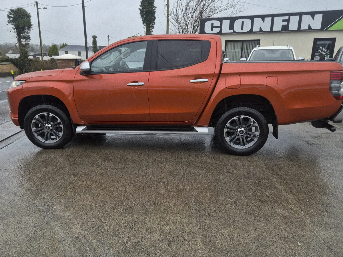 Mitsubishi L200 2021 - Image 4
