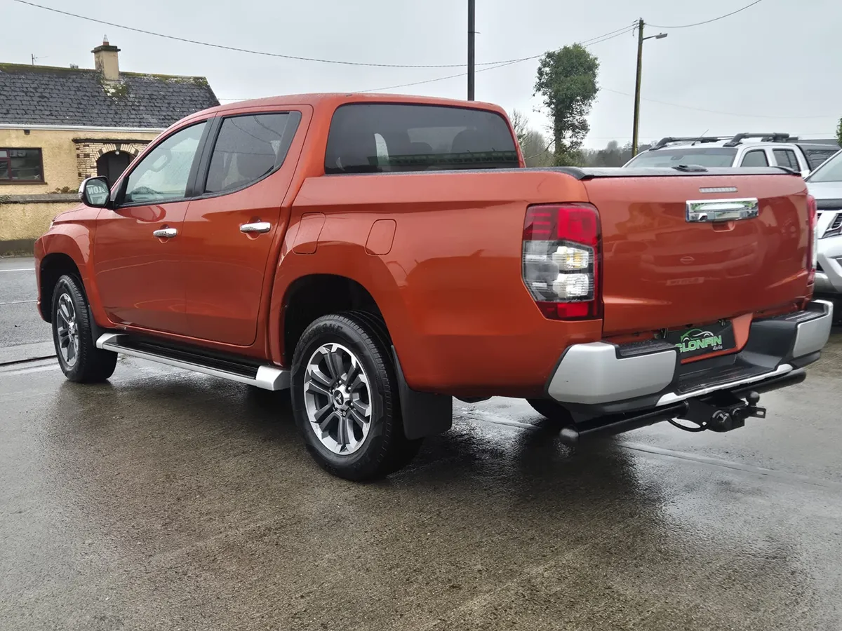 Mitsubishi L200 2021 - Image 3