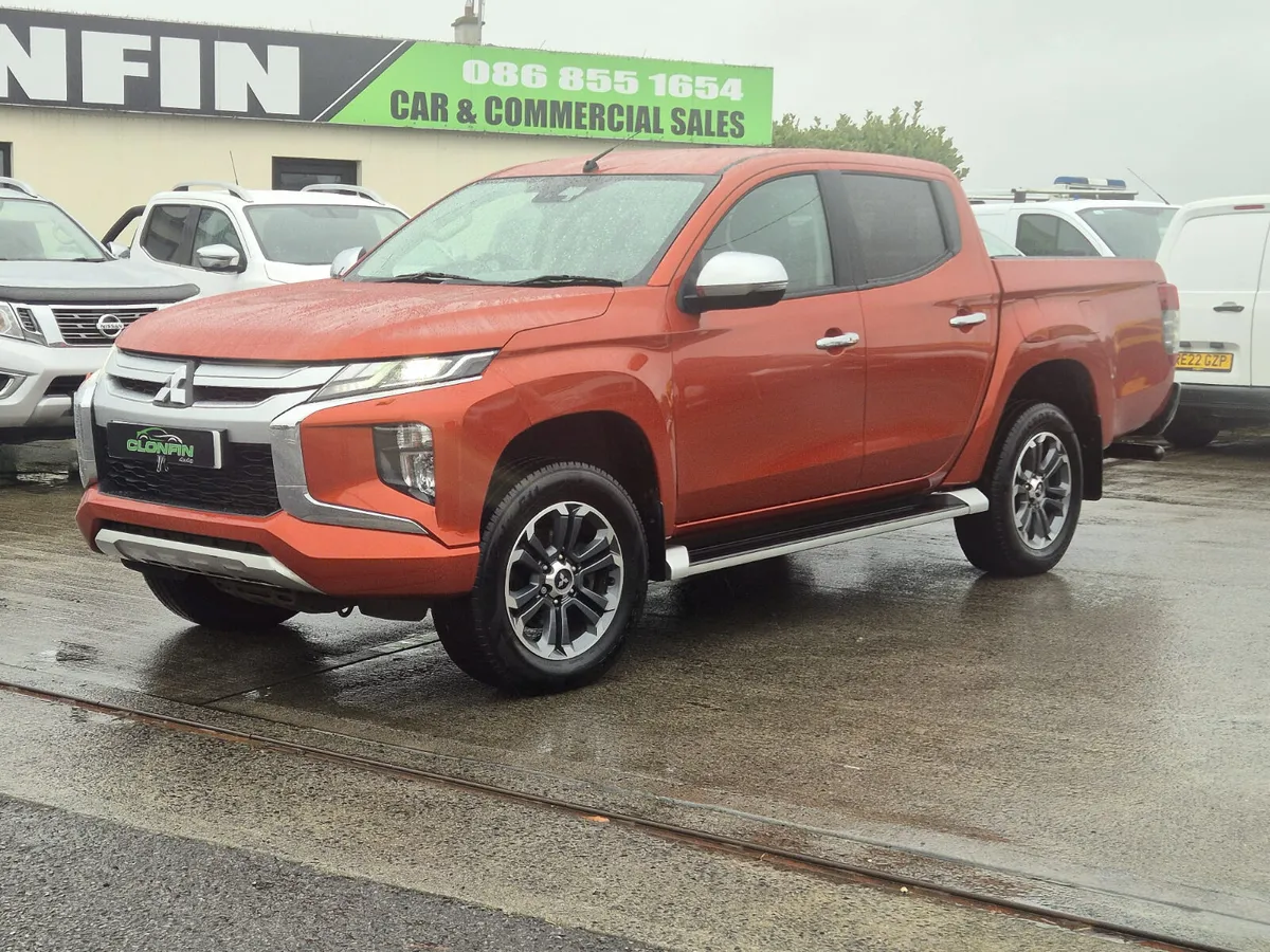 Mitsubishi L200 2021 - Image 1