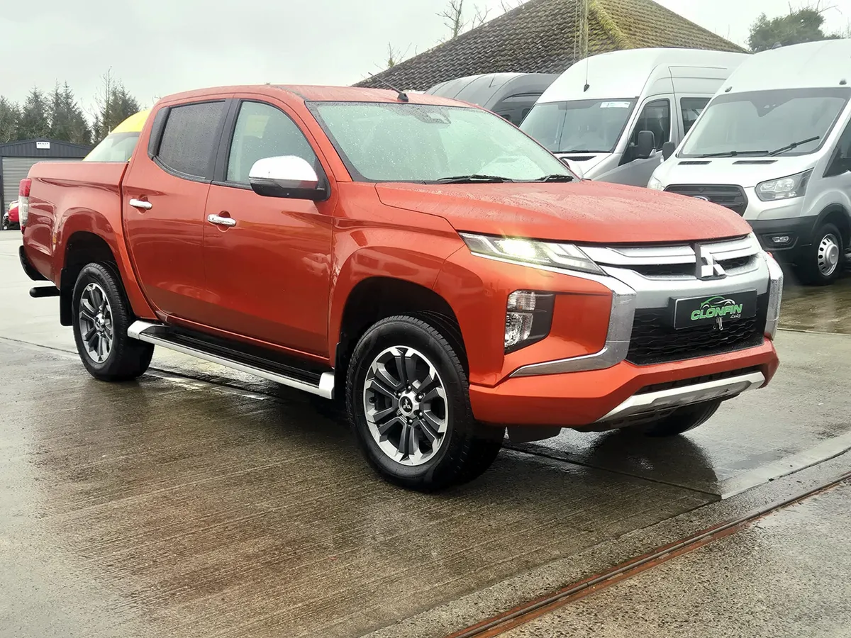 Mitsubishi L200 2021 - Image 4