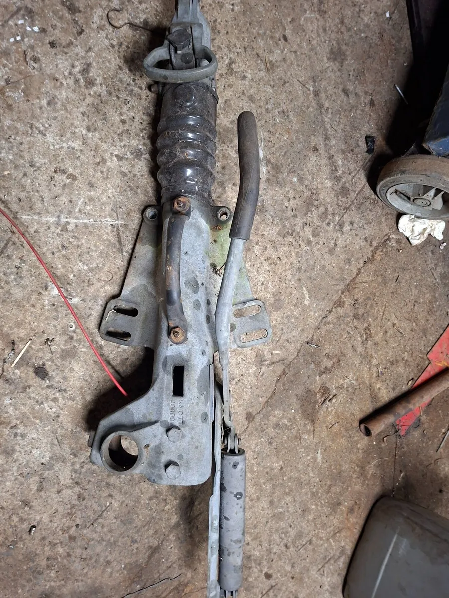 3.5 tonne hitch for trailer - Image 3