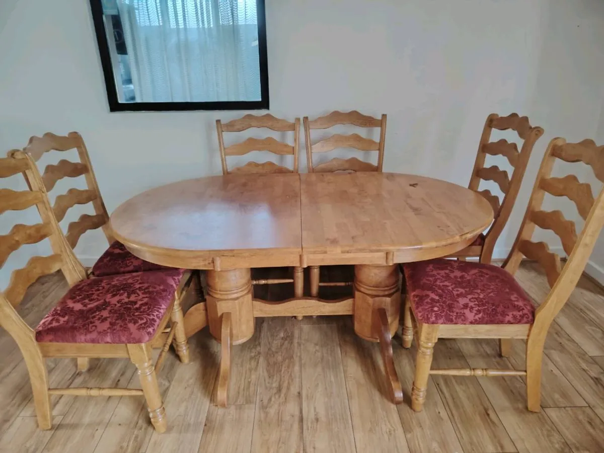 Dining Table - Image 1